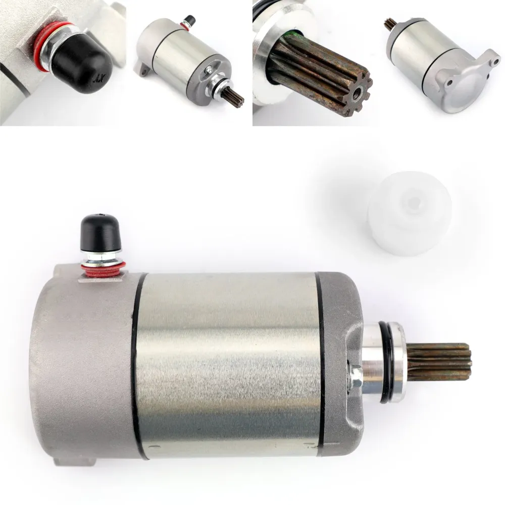 Elektrisk startmotor Polaris Magnum 325 Ranger 500 425 Sportsmann 3084981 Generisk