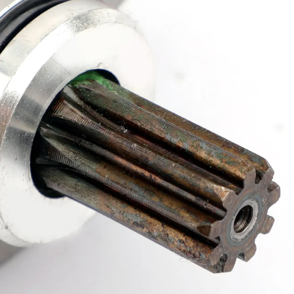 Elektrisk startmotor Polaris Magnum 325 Ranger 500 425 Sportsmann 3084981 Generisk