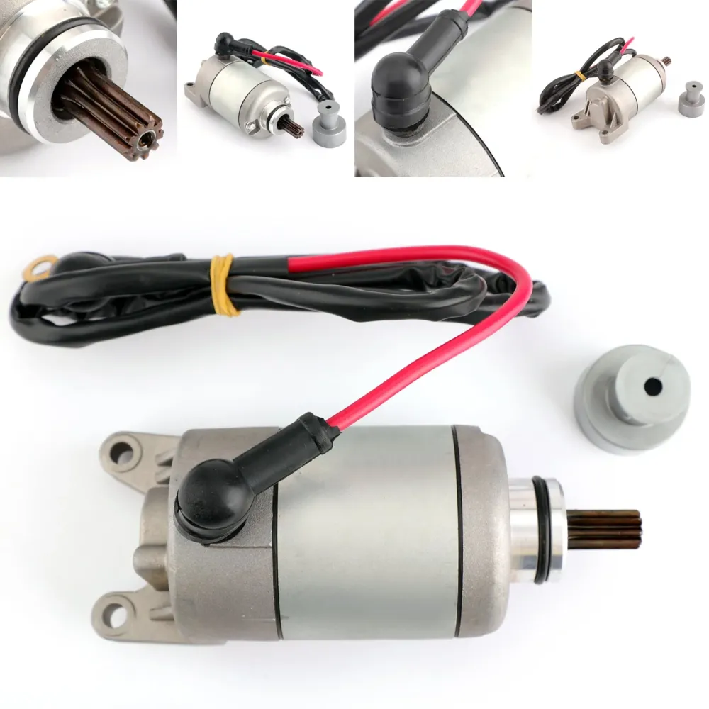 Elektrisk startmotor Yamaha YZF R25 15-17 R3 15-18 MT-03 2016-2017 MT-25 Generisk
