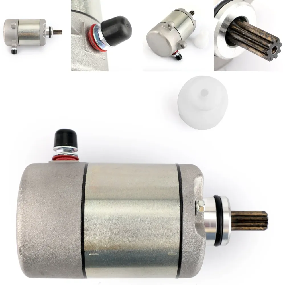 Elektrisk startmotorelektrisk startmotor Honda TRX250 Fourtrax 250 TRX250X Sportrax Recon es Generic