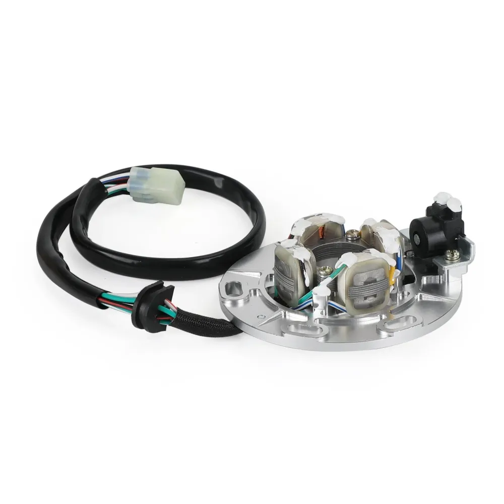 Elektrisk statorbase Yamaha YZ 125 LC YZ125 PSK 1996-2004 YZ 80 SK 96/98 generisk