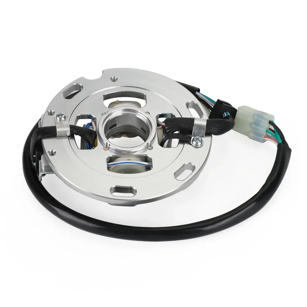 Elektrisk statorbase Yamaha YZ 125 LC YZ125 PSK 1996-2004 YZ 80 SK 96/98 generisk