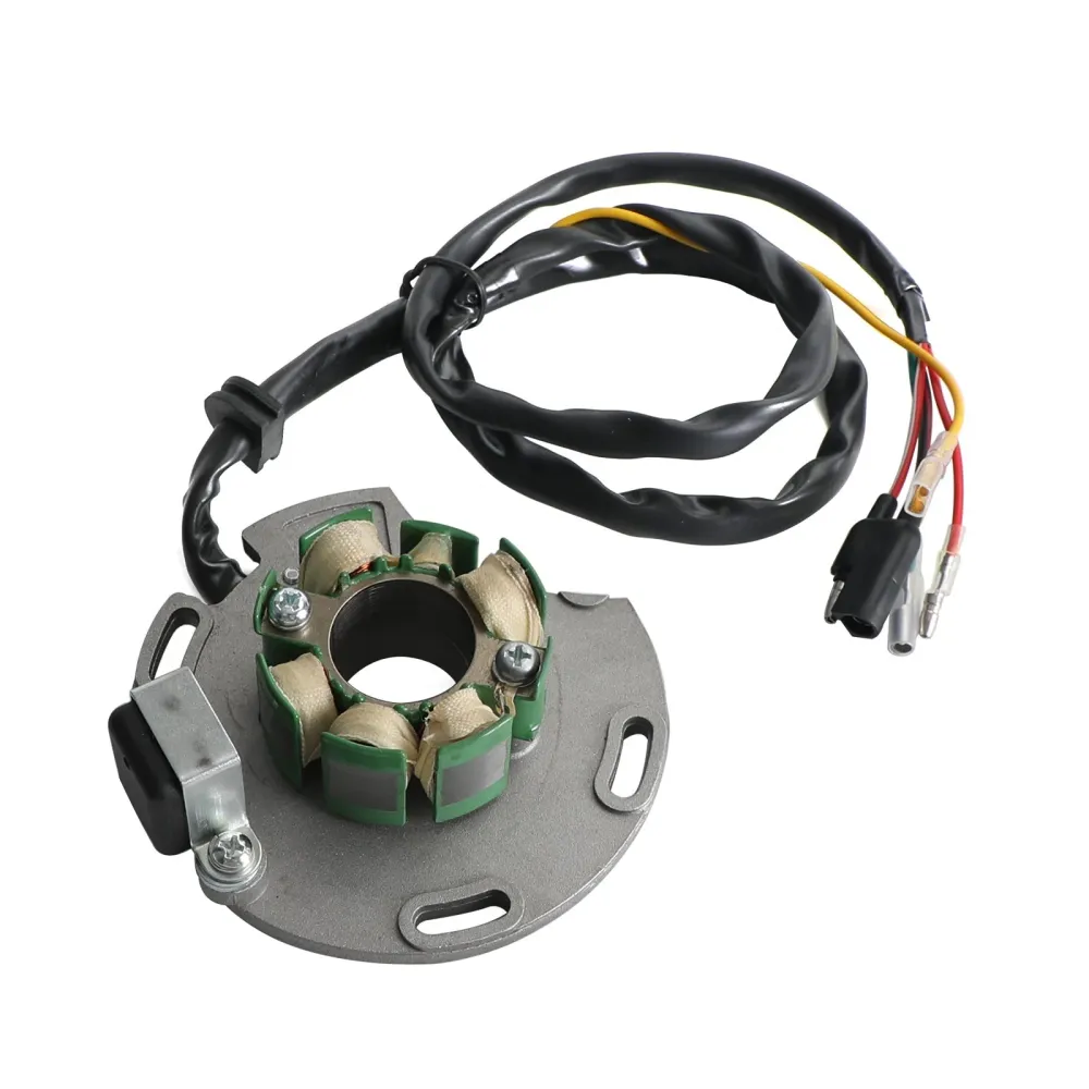 Elektrisk tenningsstator gassgass EC XC 125 EC125 XC125 2001 MC250034005 Generisk