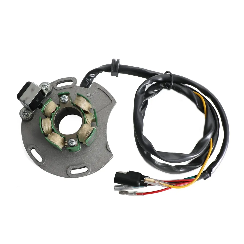 Elektrisk tenningsstator gassgass EC XC 125 EC125 XC125 2001 MC250034005 Generisk