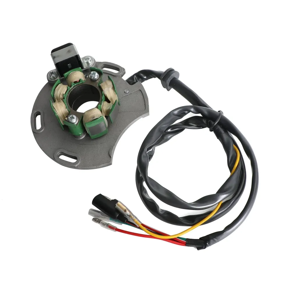 Elektrisk tenningsstator gassgass EC XC 125 EC125 XC125 2001 MC250034005 Generisk