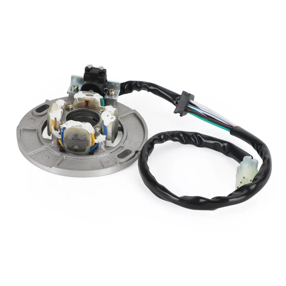 Elektrisk tenningsstator Yamaha YZ 65 YZ 85 YZ85 LW 2002-2022 5PA-85560-01 generisk