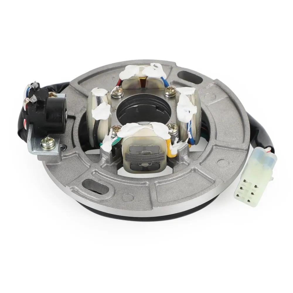 Elektrisk tenningsstator Yamaha YZ 65 YZ 85 YZ85 LW 2002-2022 5PA-85560-01 generisk