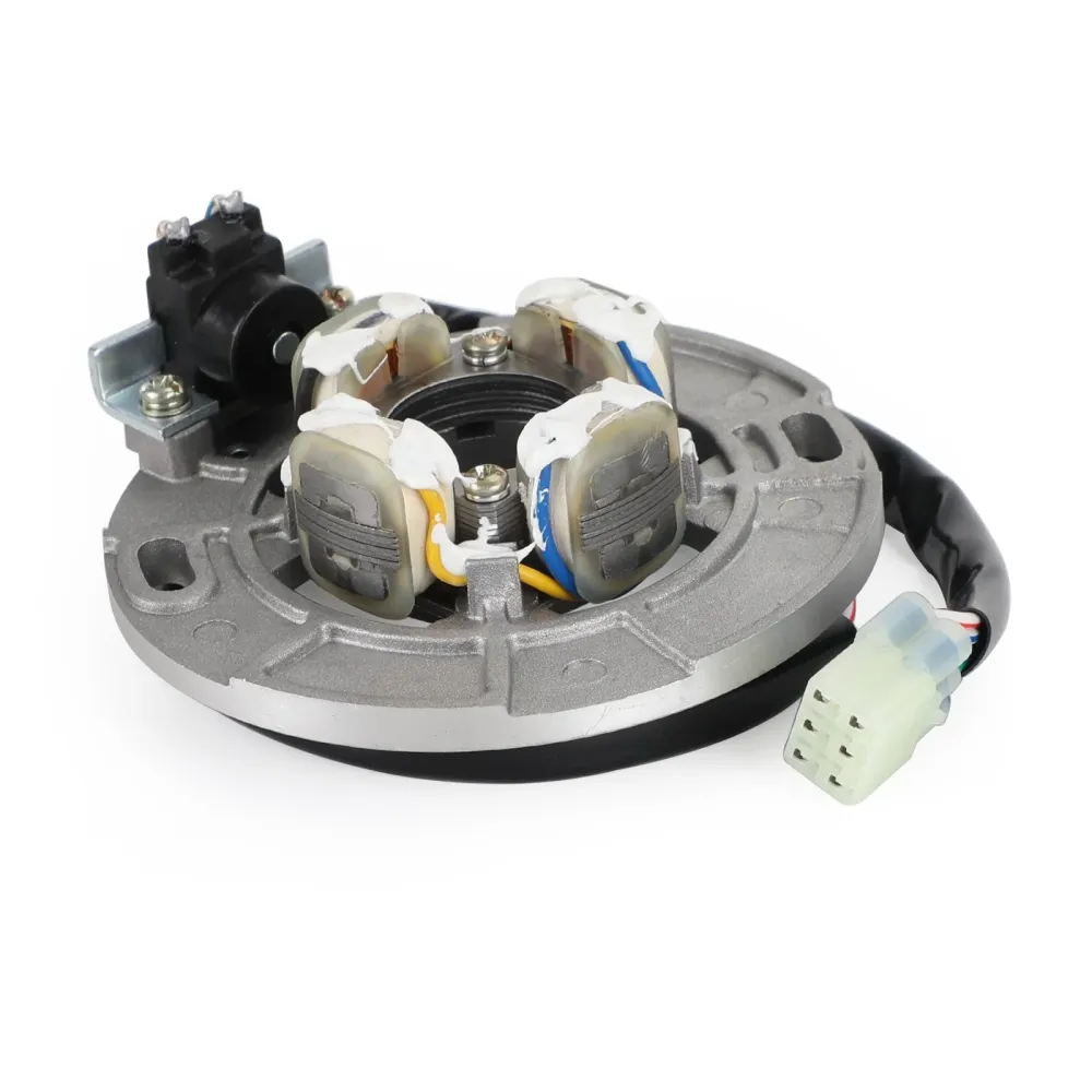 Elektrisk tenningsstator Yamaha YZ 65 YZ 85 YZ85 LW 2002-2022 5PA-85560-01 generisk