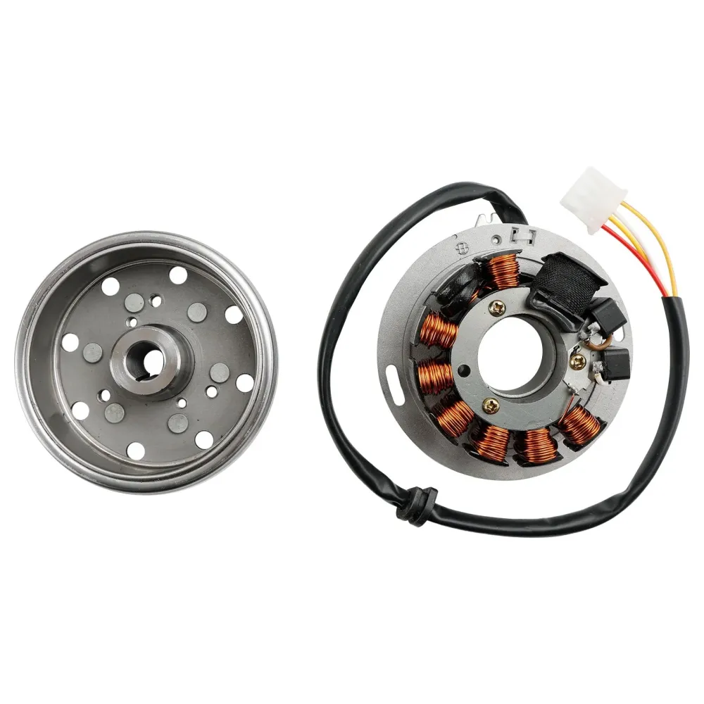 Elektronisk tenningsstatorsystem Simson S50 S51 S53 S70 S83 Enduro