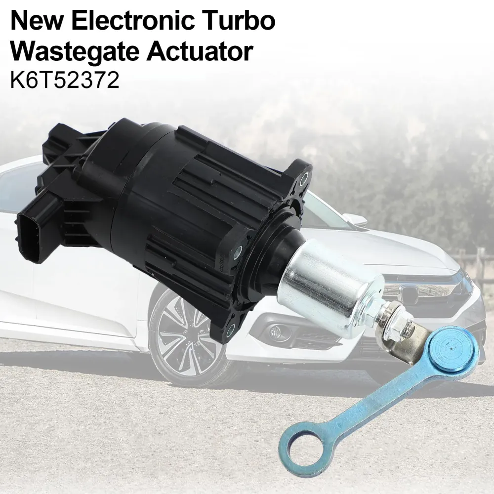 Ny elektronisk turbo Wastegate Actuator Honda Civic 1.5L 2016-2019 K6T52372