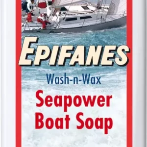 Epifanes Seapower Wash-n-Wax Boat Soap 500 ml