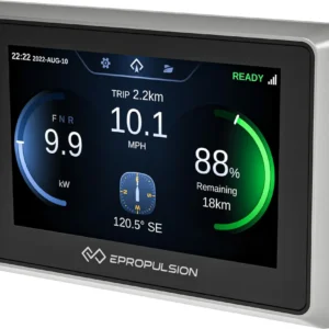 ePropulsion Smart Display 5" I-serie og X-serie