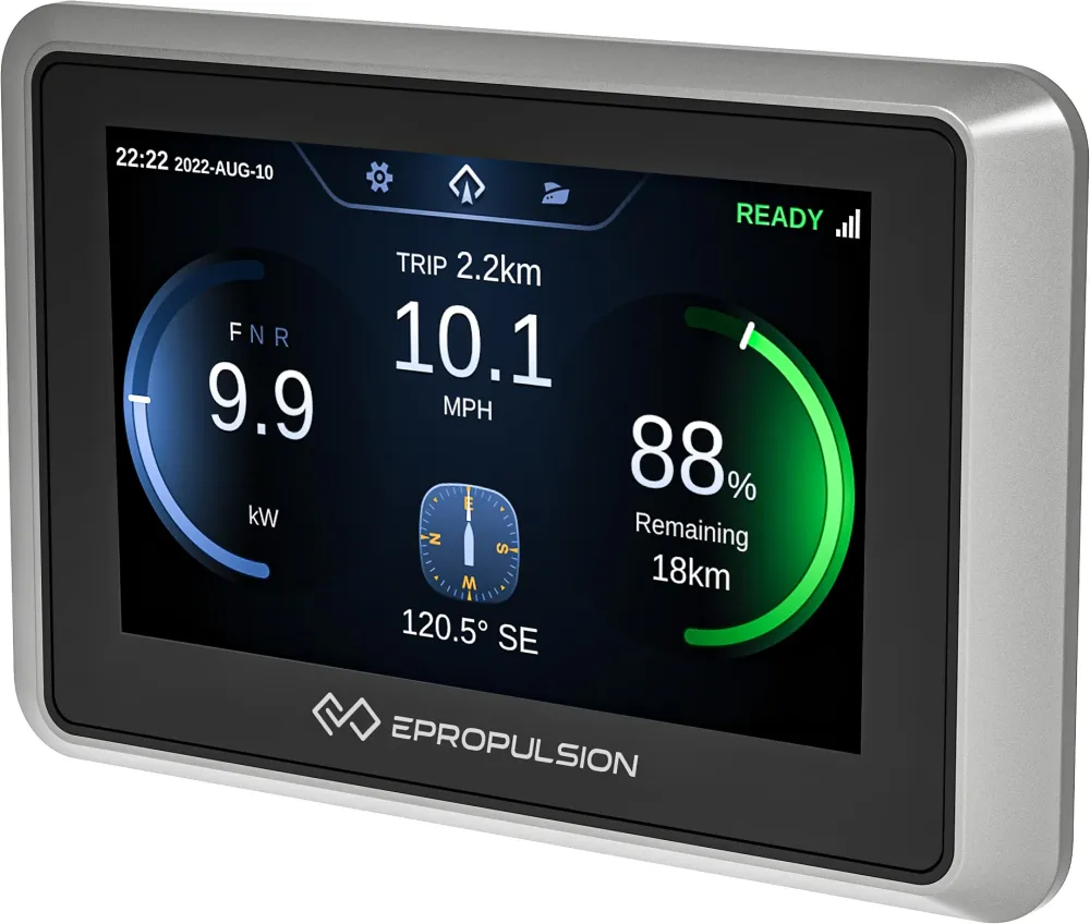 ePropulsion Smart Display 5" I-serie og X-serie