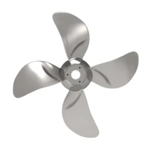Epropulsion, X12 5-bladet Aluminium Propeller 11 13/16" x 15 3/8" RH