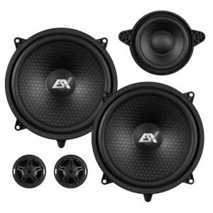 ESX 6" 3-veis komponentsett 90/180W