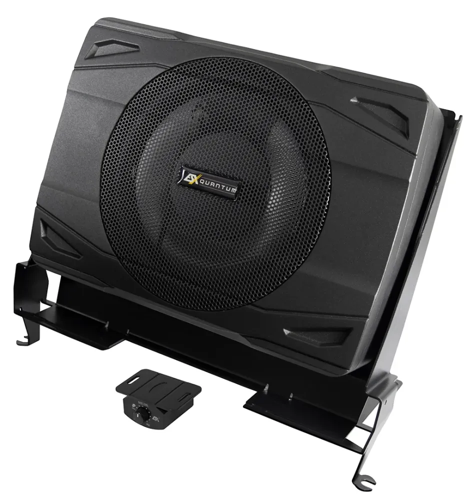 ESX QXF201A, 8" Subwoofer kasse Ducato