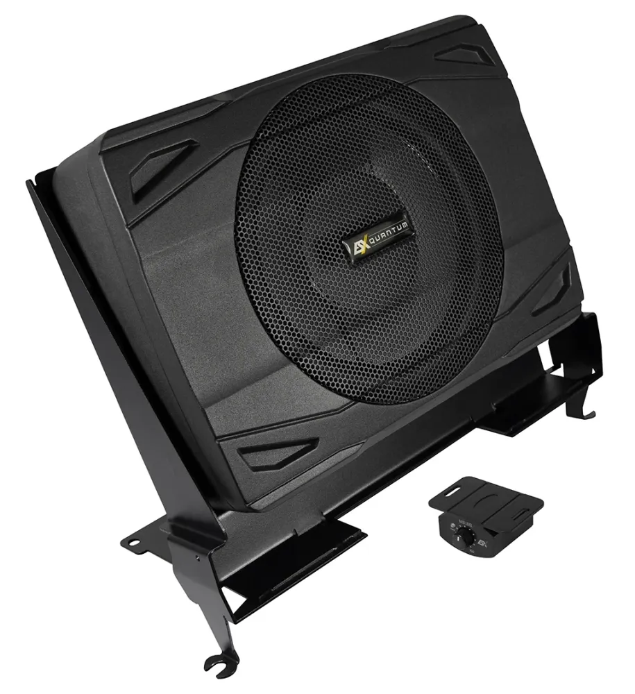 ESX QXF201A, 8" Subwoofer kasse Ducato