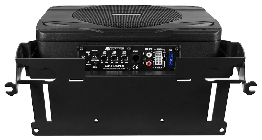 ESX QXF201A, 8" Subwoofer kasse Ducato