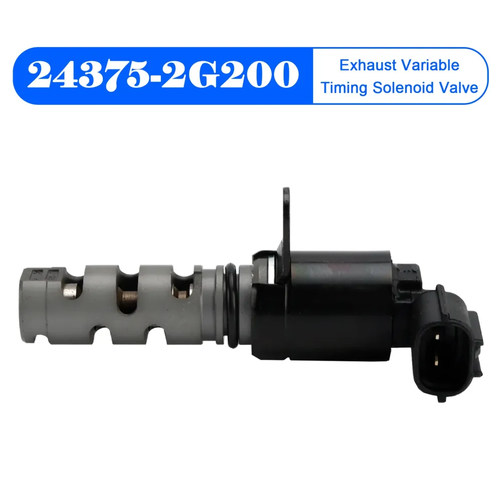 Exhaust Variable Timing Solenoid Valve 24375-2G200 Hyunda Sonata 2006-2015