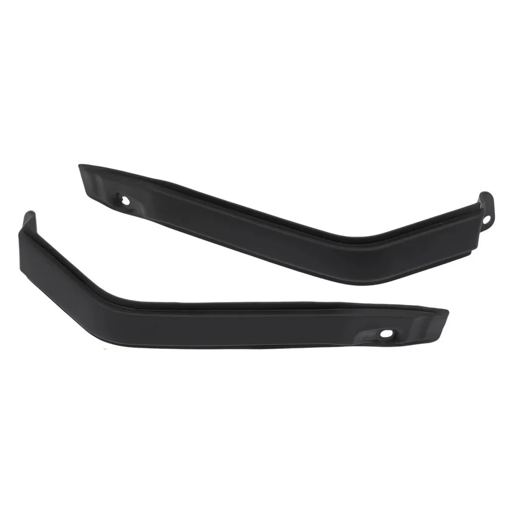 L+R Exterior Cab Corner Roof Moldings 9l3Z-1651729-AA Ford F150 2009-2014