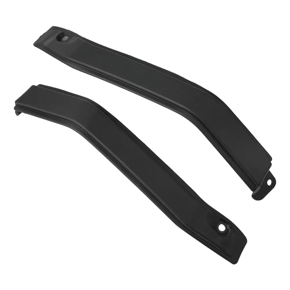 L+R Exterior Cab Corner Roof Moldings 9l3Z-1651729-AA Ford F150 2009-2014