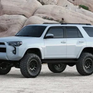 Fabtech 10-15 Toyota 4Runner 4WD 6in Lift System - Component Box 2