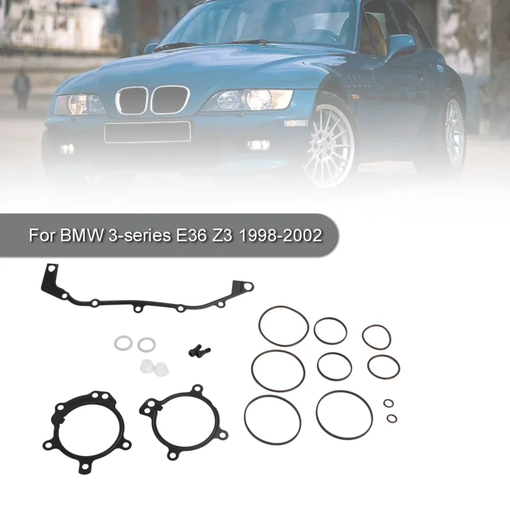 Fase 2 Vanos O-Ring Seal Repair Kit BMW E46 E39 E60 X3 E53 X5 Z3 M54 M52TU Generisk