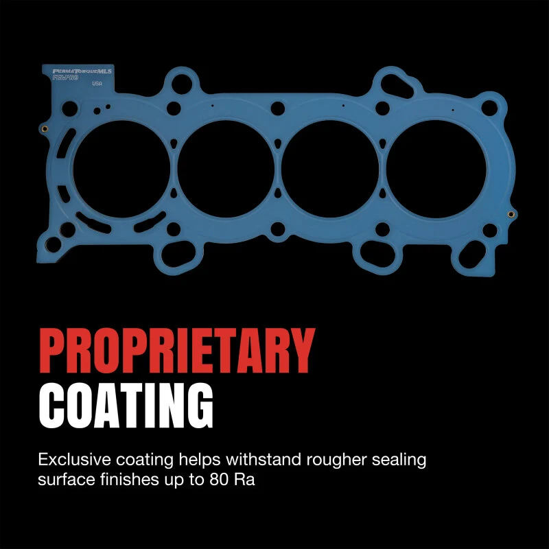 Fel-Pro 01-05 Mazda Miata PermaTorque Engine Cylinder Head Gasket