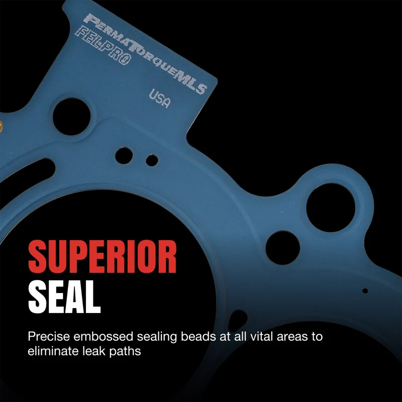 Fel-Pro 04-08 Acura TSX/06-11 Honda Civic/03-11 Element PermaTorque Engine Cylinder Head Gasket