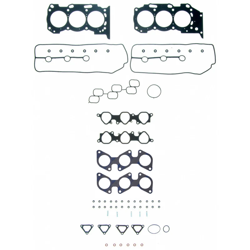 Fel-Pro 07-09 Toyota FJ Cruiser/03-09 4Runner PermaTorque Engine Cylinder Head Gasket Set