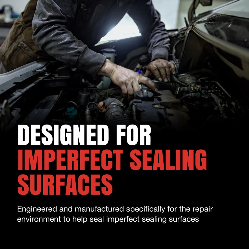 Fel-Pro 08-17 Honda Accord/09-14 Acura TL Fuel Injection Plenum Gasket Set