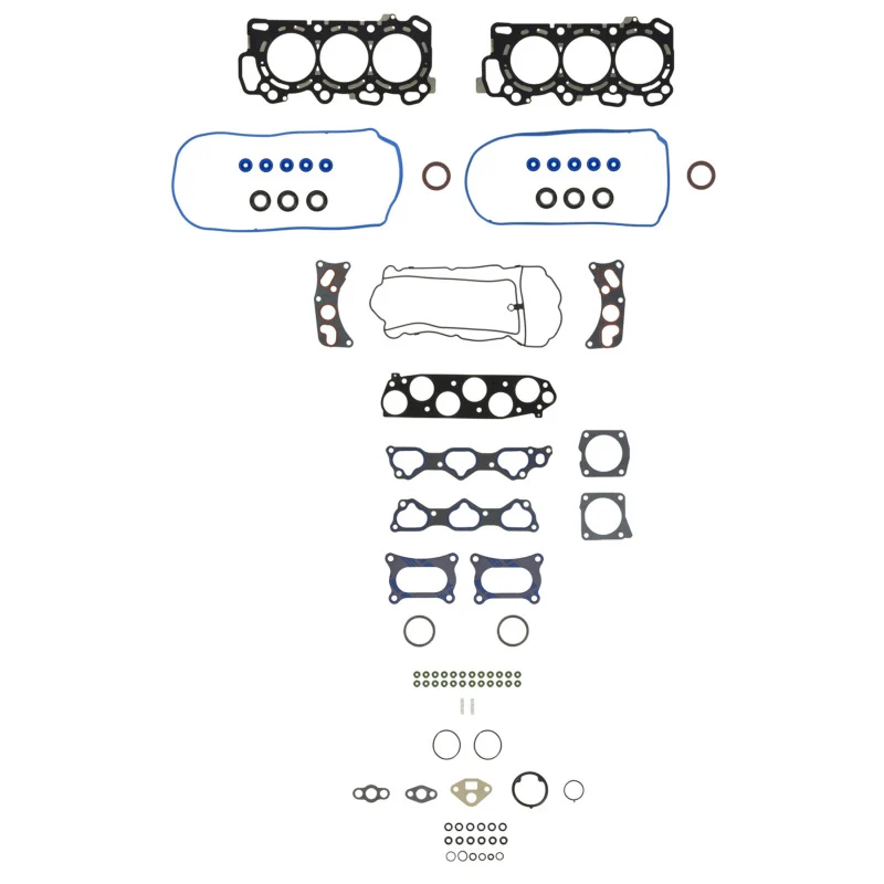 Fel-Pro 09-14 Acura TL/10-14 TSX/08-12 Honda Accord PermaTorque Engine Cylinder Head Gasket Set