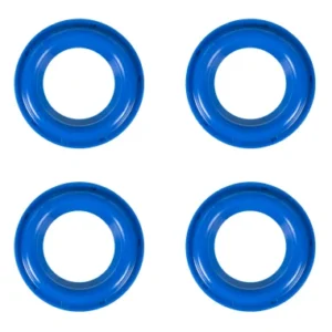 Fel-Pro 10-19 Toyota Tundra/08-20 Sequoia/08-15 Land Cruiser Spark Plug Tube Seal Set