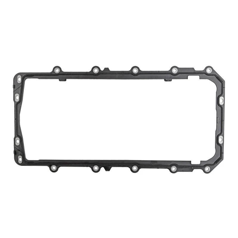Fel-Pro 11-17 Ford F-150/18-25 Mustang Engine Oil Pan Gasket Set 16 Bolt Hole One Piece Gasket