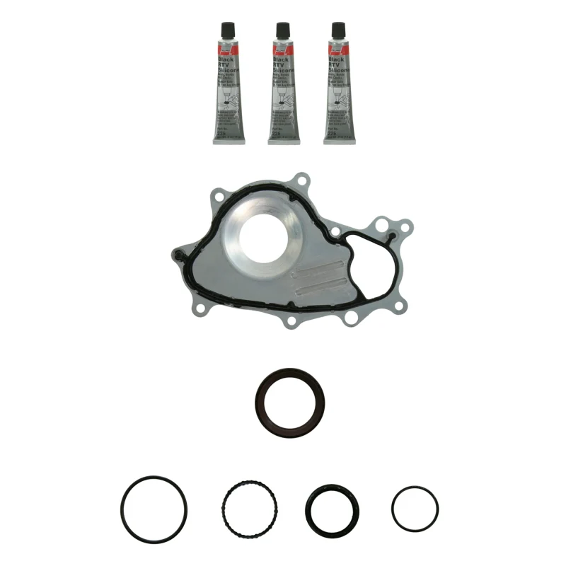 Fel-Pro 18-20 Ford F-150/11-17 Mustang/15-17 Expedition Engine Timing Cover Gasket Set