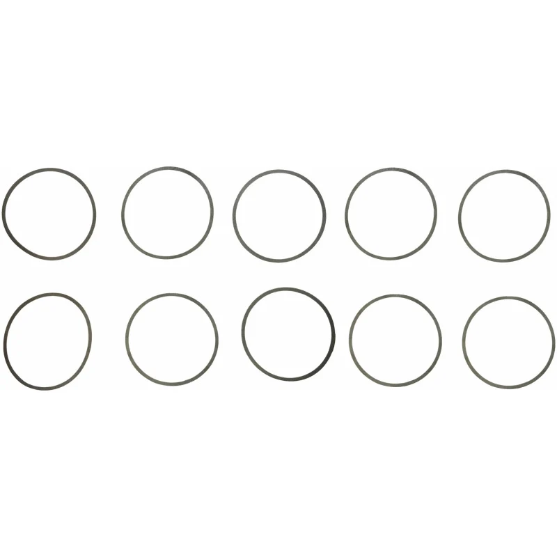 Fel-Pro 5.125in x 0.060in x 5.245in Air Cleaner Mounting Gasket