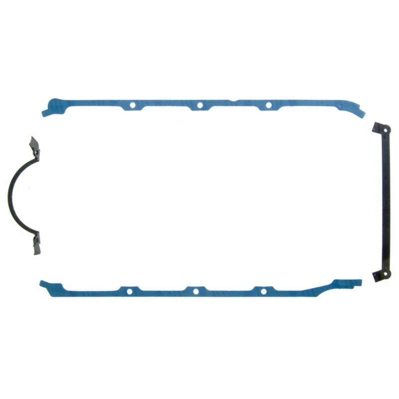 Fel-Pro 65-90 Chevrolet Big Block 396/402/427/454/502/510 Engine Oil Pan Gasket Set w/ Steel Core