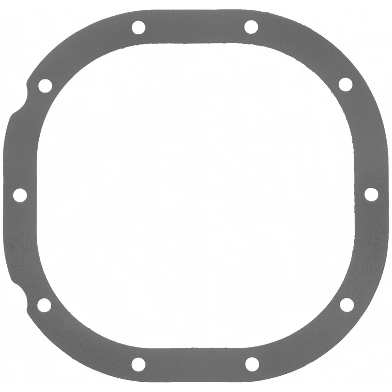 Fel-Pro 83-14 Ford F-150/83-96 Bronco Axle Housing Cover Gasket Rectangular Shaped - 10 Bolt