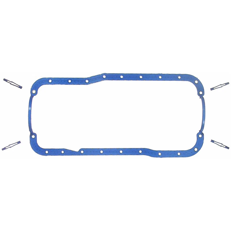 Fel-Pro 86-95 Ford Mustang 5.0L Engine Oil Pan Gasket Set