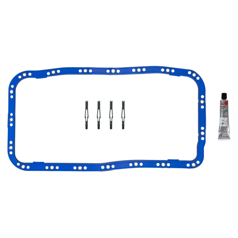 Fel-Pro 90-01 Acura Integra/92-93 Integra Engine Oil Pan Gasket Set - Oil Pan SnapUps Included