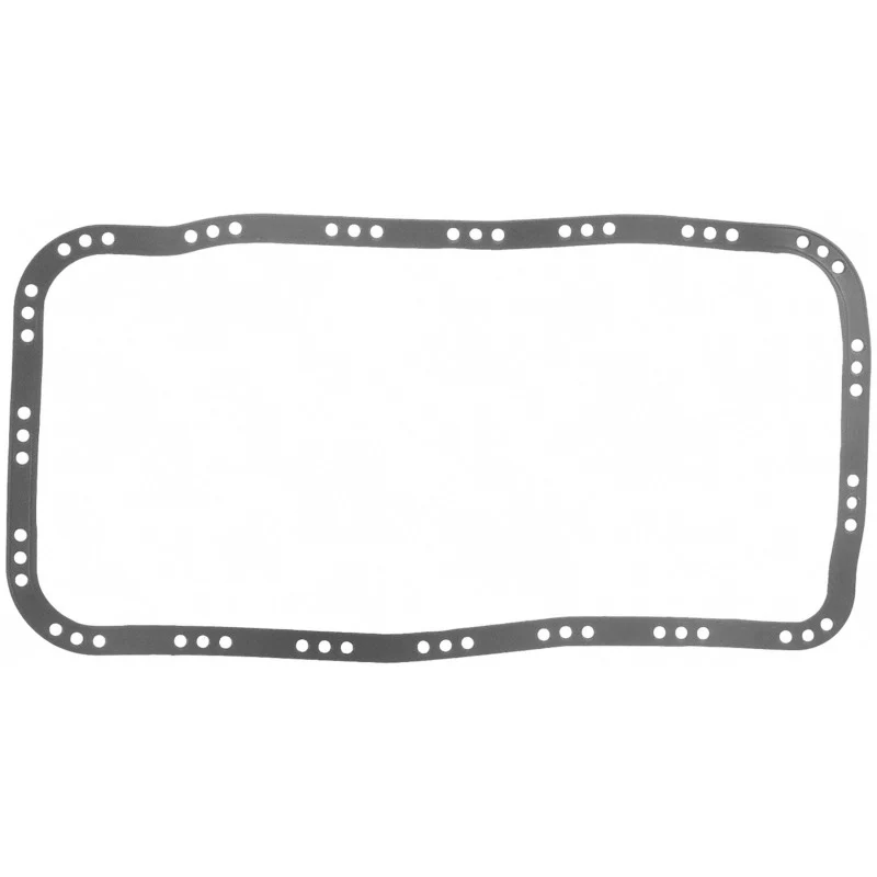 Fel-Pro 90-01 Acura Integra/99-00 Honda Civic Engine Oil Pan Gasket Set - PermaDry Molded Rubber