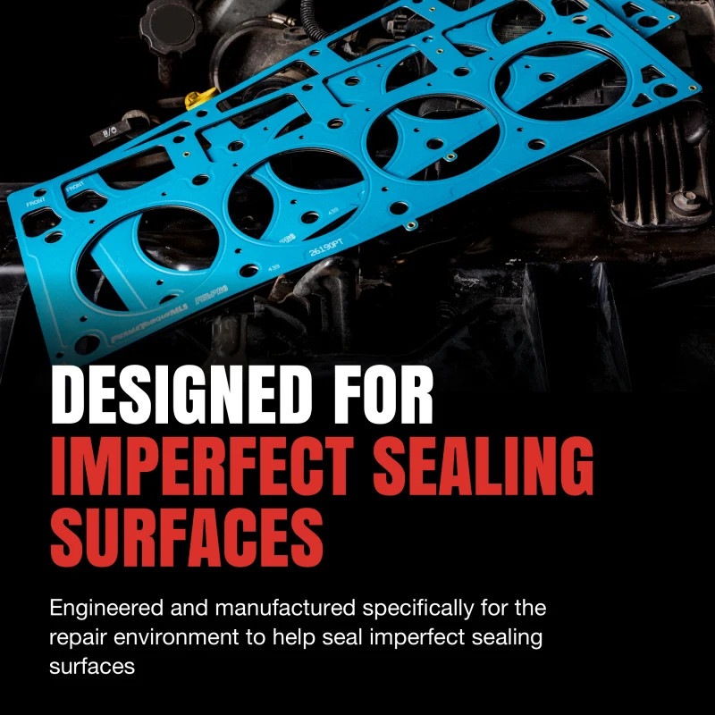 Fel-Pro 94-01 Acura Integra/99-00 Honda Civic PermaTorque Engine Cylinder Head Gasket