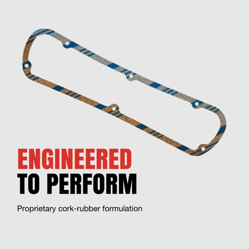 Fel-Pro 94-05 Mazda Miata/90-98 Protege Engine Valve Cover Gasket Set