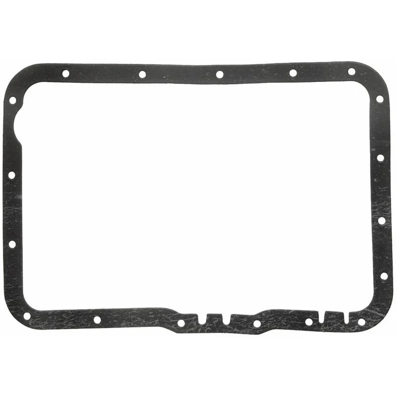 Fel-Pro 94-95 Ford Bronco/87-93 Mustang/87-88 Thunderbird Transmission Oil Pan Gasket - 18 Bolt Hole
