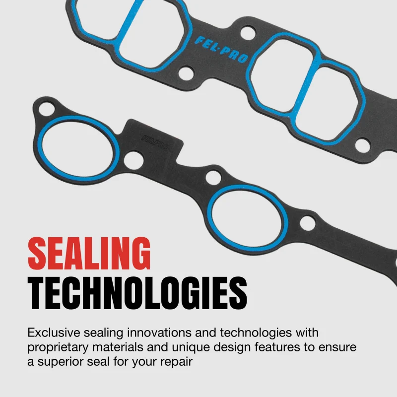 Fel-Pro 97-01 Acura Integra Engine Intake Manifold Gasket Set