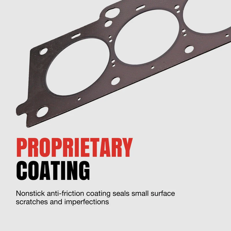 Fel-Pro 97-01 Acura Integra PermaTorque Engine Cylinder Head Gasket Set
