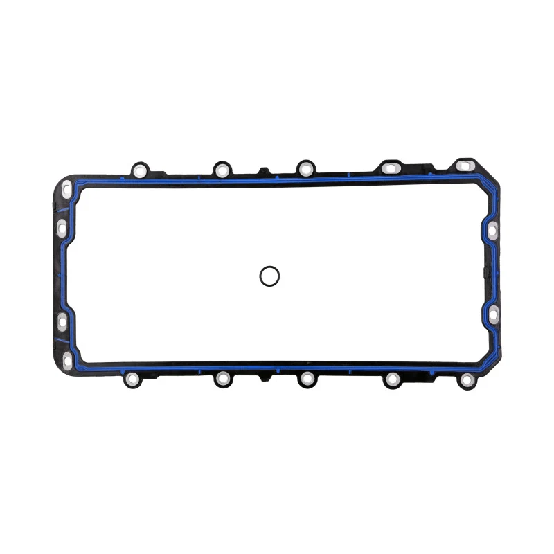 Fel-Pro 97-10 Ford F-150/07-12 Mustang/05-06 GT Engine Oil Pan Gasket Set - PermaDry Molded Rubber