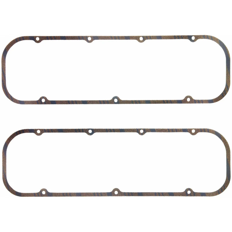 Fel-Pro Chevrolet Big Block 396/402/427/454/502 Engine Valve Cover Gasket Set - 0.313in Thickness