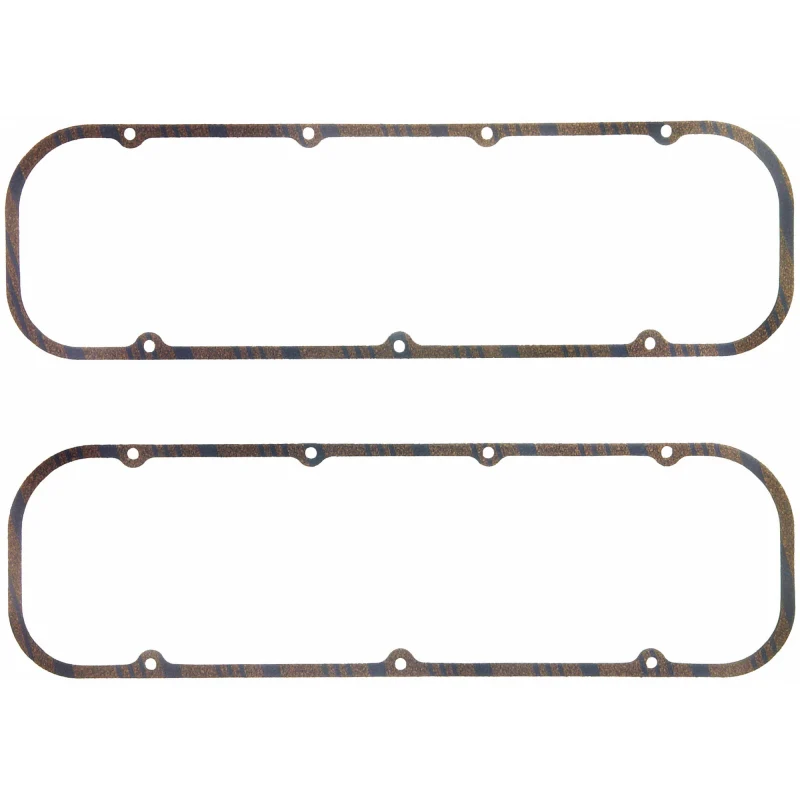 Fel-Pro Chevrolet Big Block 396/402/427/454/502 Engine Valve Cover Gasket Set - 0.313in Thickness