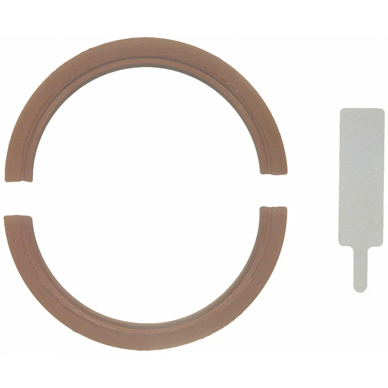 Fel-Pro Chevrolet Small Block 292/302/305/307/327 Engine Crankshaft Seal Kit - 2pc High Vacuum